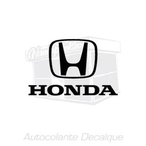 AUTOCOLANTE - HONDA