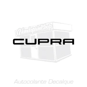 AUTOCOLANTE - CUPRA