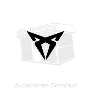 AUTOCOLANTE - CUPRA