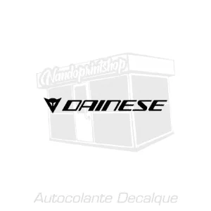 AUTOCOLANTE - DAINESE
