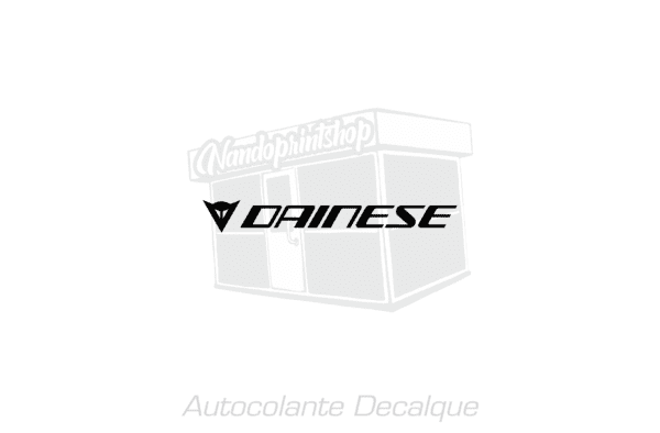 AUTOCOLANTE - DAINESE