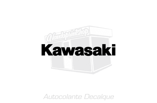 AUTOCOLANTE - KAWASAKI