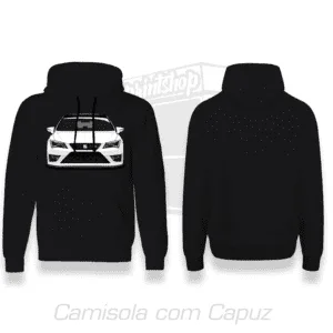 CAMISOLA COM CAPUZ - SEAT LEON