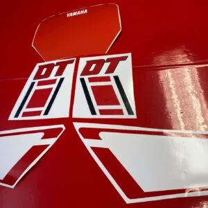 KIT AUTOCOLANTES YAMAHA DT 50 LC