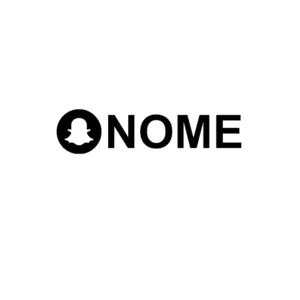 AUTOCOLANTE - SNAPCHAT+ NOME