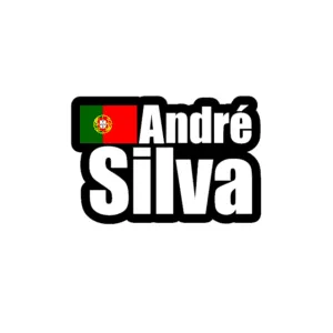 AUTOLANTE NOME + BANDEIRA