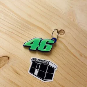 PORTA-CHAVES - 46