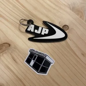 PORTA-CHAVES - AJP