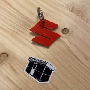 PORTA-CHAVES - SUZUKI