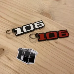PORTA-CHAVES - 106
