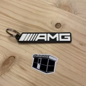 PORTA-CHAVES - AMG