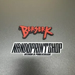 PORTA-CHAVES - BERSERK