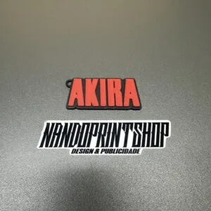 PORTA-CHAVES - AKIRA