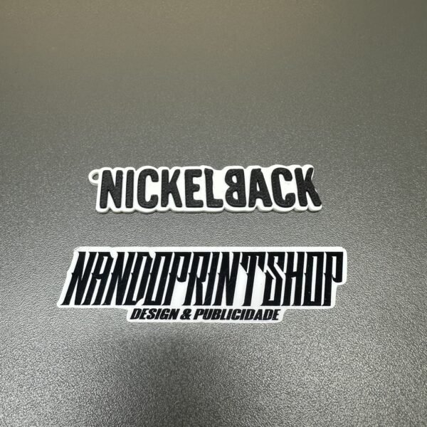PORTA-CHAVES - NICKELBACK