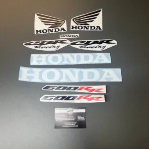 KIT AUTOCOLANTES HONDA CBR600RR