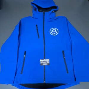 CASACO SOFTSHELL - VOLKSWAGEN (CORES AO GOSTO)