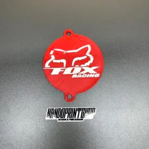 TAMPA AUTOLUBE - FOX RACING YAMAHA DT50 LC LCD LCDE