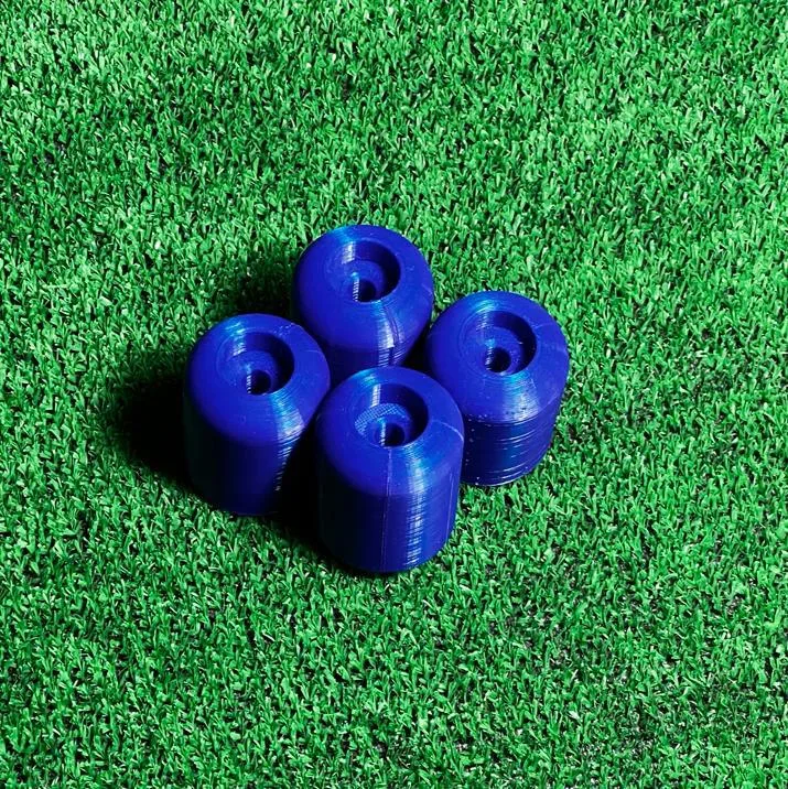 COGUMELOS DE PROTEÇÃO 3D - YAMAHA DTR DTRE DTX 125 - Image 3