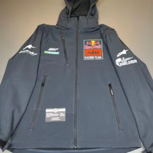 CASACO SOFTSHELL - KTM RACING TEAM (CORES AO GOSTO)