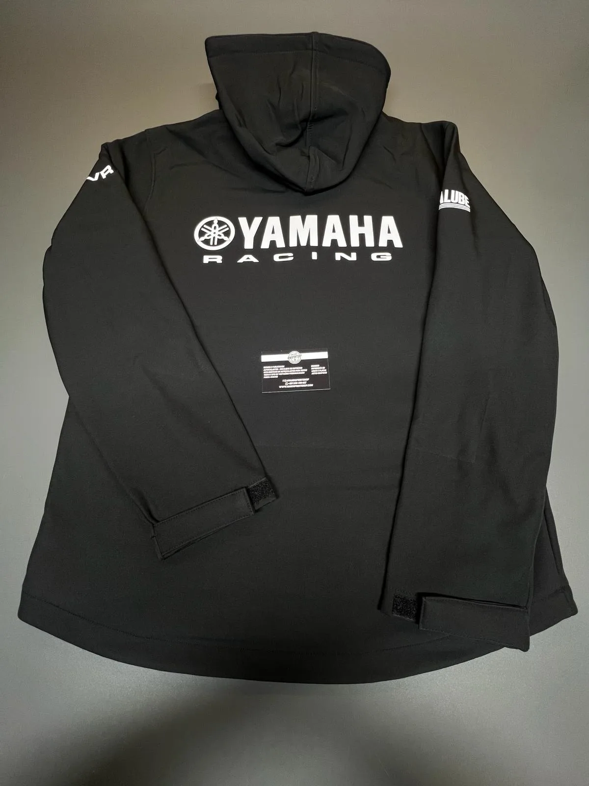 CASACO SOFTSHELL - YAMAHA RACING (CORES AO GOSTO) - Image 4