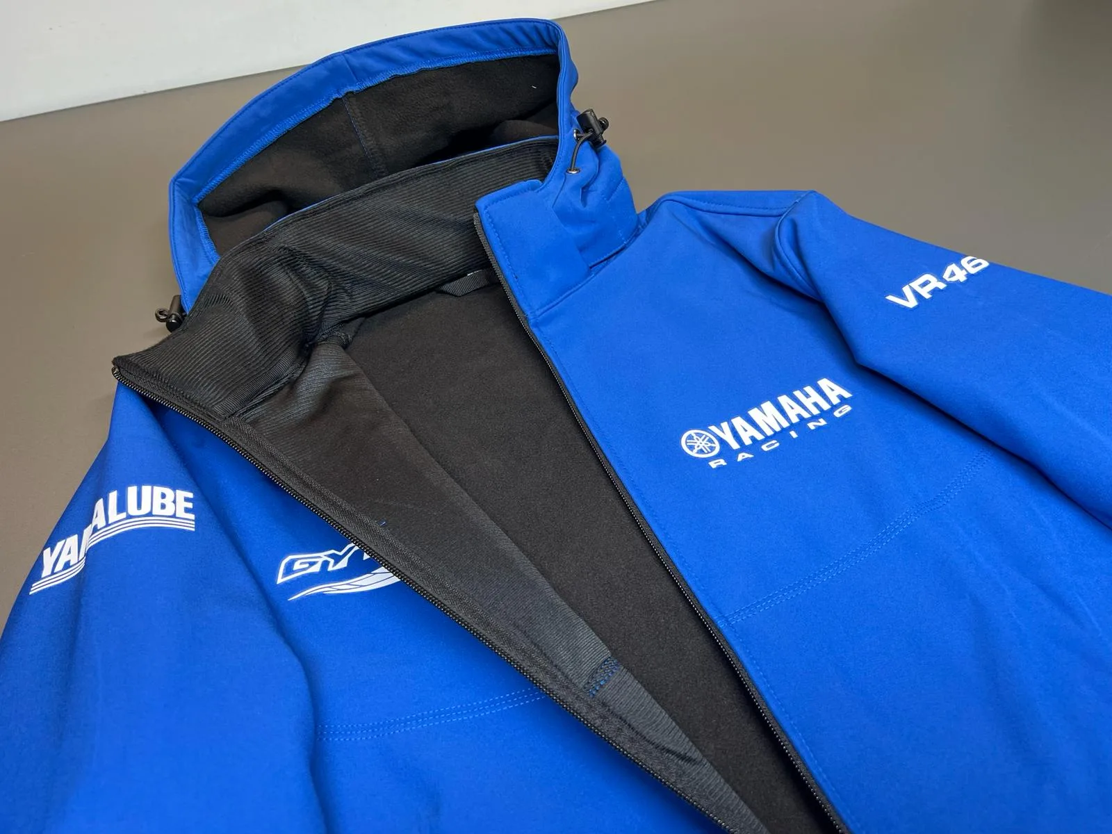 CASACO SOFTSHELL - YAMAHA RACING (CORES AO GOSTO) - Image 5