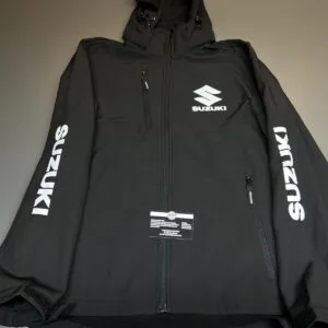 CASACO SOFTSHELL - SUZUKI (CORES AO GOSTO)