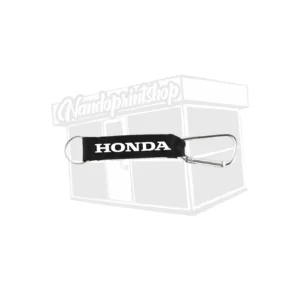 PORTA-CHAVES TECIDO - HONDA