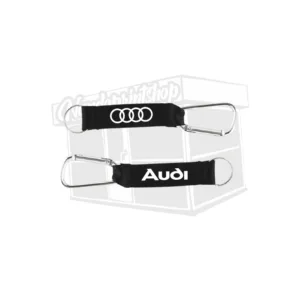 PORTA-CHAVES TECIDO - AUDI