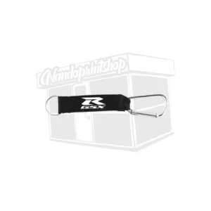 PORTA-CHAVES TECIDO - GSXR