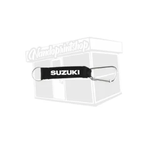 PORTA-CHAVES TECIDO - SUZUKI