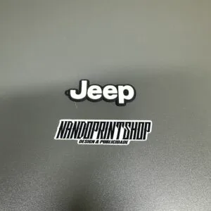 PORTA-CHAVES - JEEP