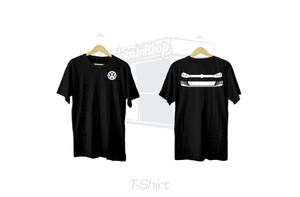 TSHIRT - VOLKSWAGEN GOLF MK7