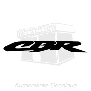 AUTOCOLANTE - CBR