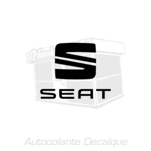 AUTOCOLANTE - SEAT