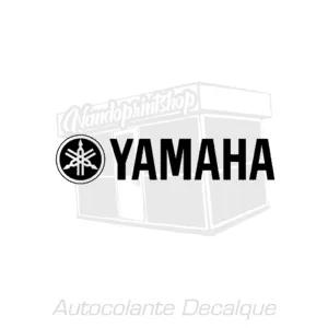 AUTOCOLANTE - YAMAHA