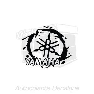 AUTOCOLANTE - YAMAHA
