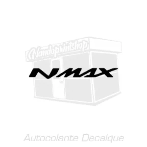 AUTOCOLANTE - YAMAHA NMAX