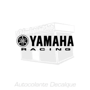 AUTOCOLANTE - YAMAHA RACING