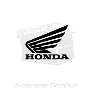 AUTOCOLANTE - HONDA