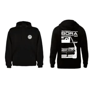 CAMISOLA COM CAPUZ - VOLKSWAGEN BORA MK4