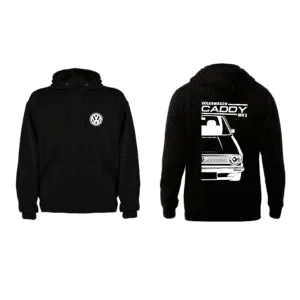 CAMISOLA COM CAPUZ - VOLKSWAGEN CADDY MK1