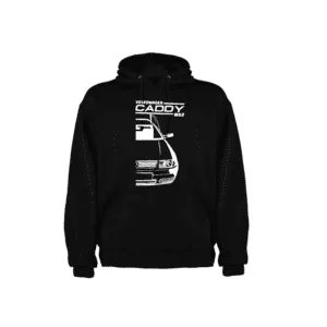 CAMISOLA COM CAPUZ - VOLKSWAGEN CADDY MK2