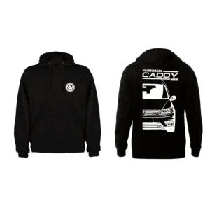 CAMISOLA COM CAPUZ - VOLKSWAGEN CADDY MK4