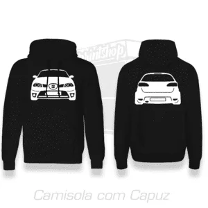 CAMISOLA COM CAPUZ - SEAT 6L