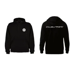 CAMISOLA COM CAPUZ - VOLKSWAGEN CLUBSPORT