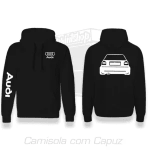 CAMISOLA COM CAPUZ - AUDI A3 8L