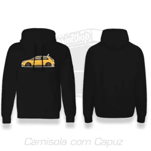 CAMISOLA COM CAPUZ - AUDI A3