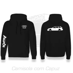 CAMISOLA COM CAPUZ - AUDI A4 B5