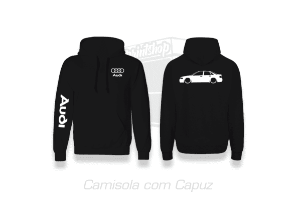 CAMISOLA COM CAPUZ - AUDI A4 B5