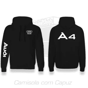 CAMISOLA COM CAPUZ - AUDI A4